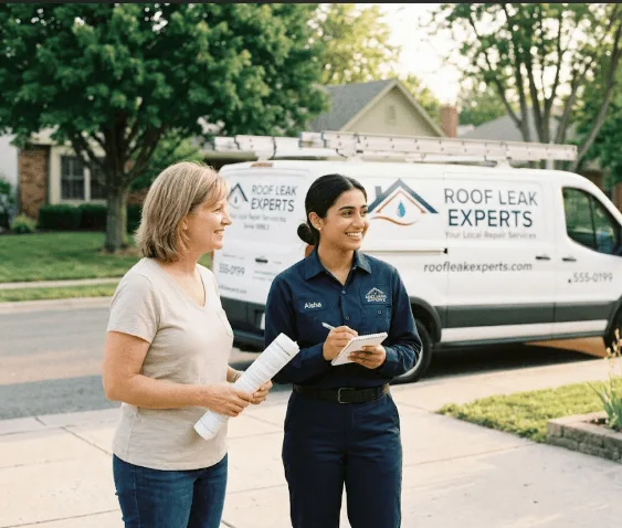 Roof Leak Repair Leasburg, NC FAQs