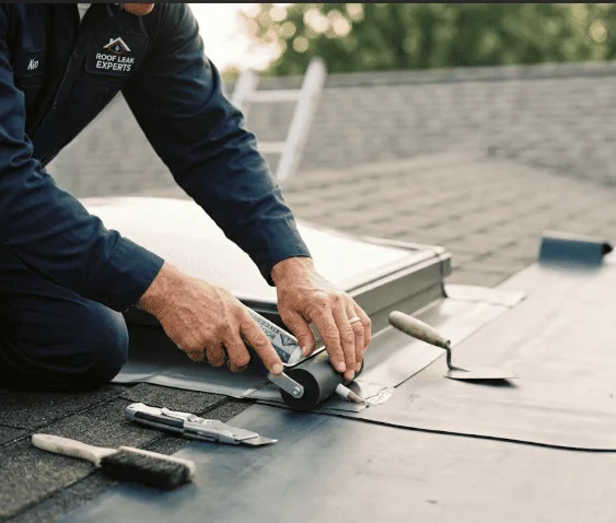 Why choose Roof Leak Repair in Leasburg, NC